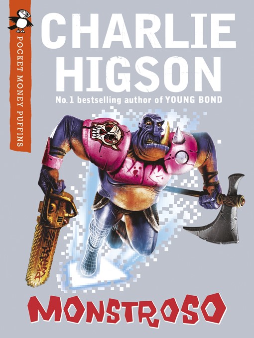 Title details for Monstroso (Pocket Money Puffin) by Charlie Higson - Available